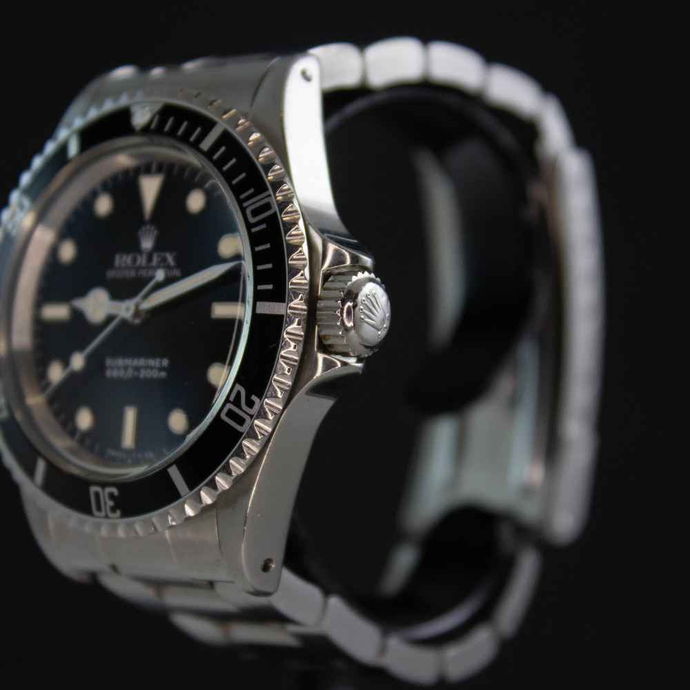 Reloj Rolex Submariner inicio.second_hand