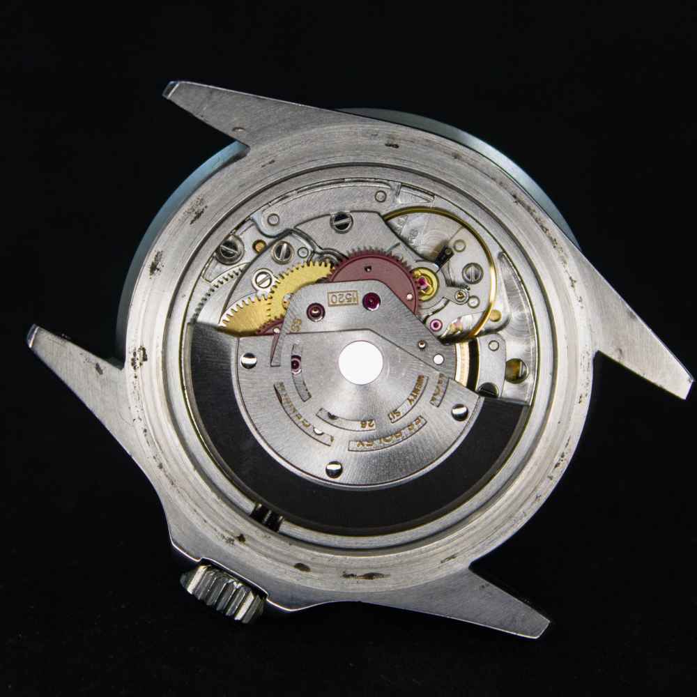 Reloj Rolex Submariner inicio.second_hand