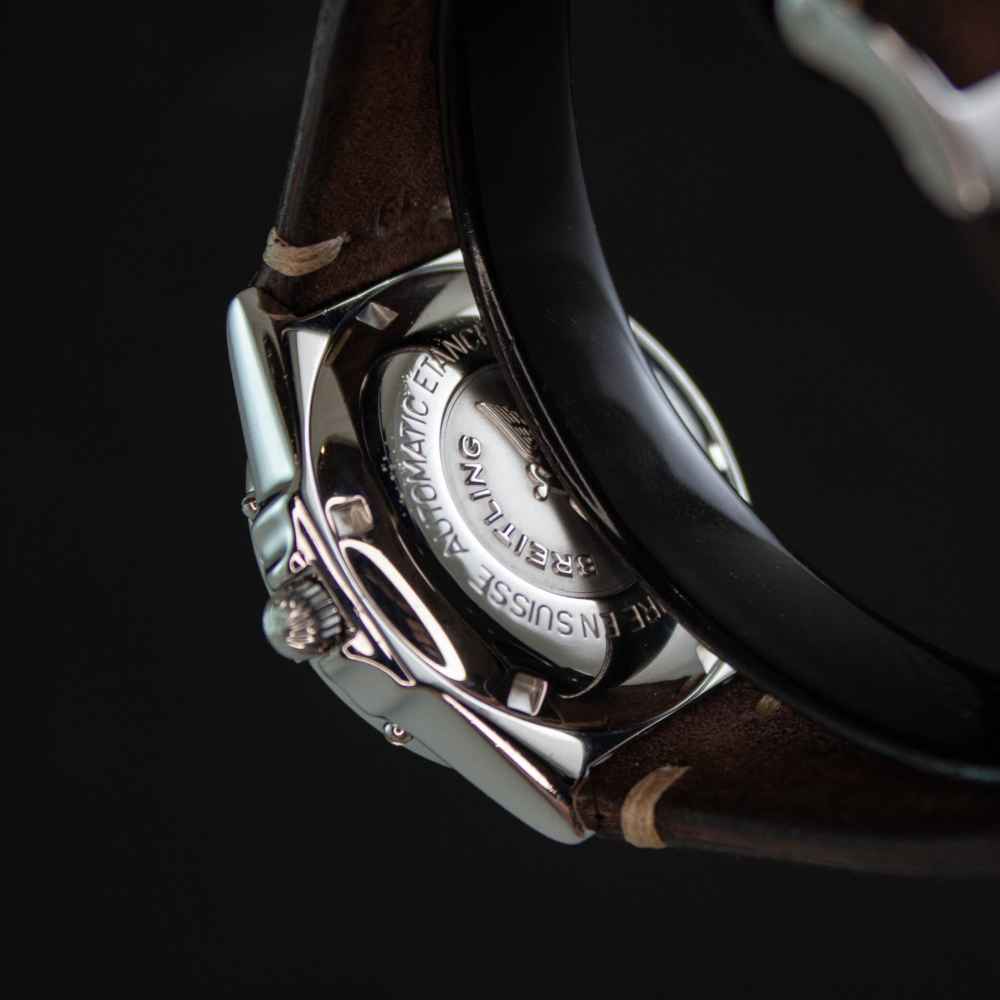 Watch Breitling Wings second-hand