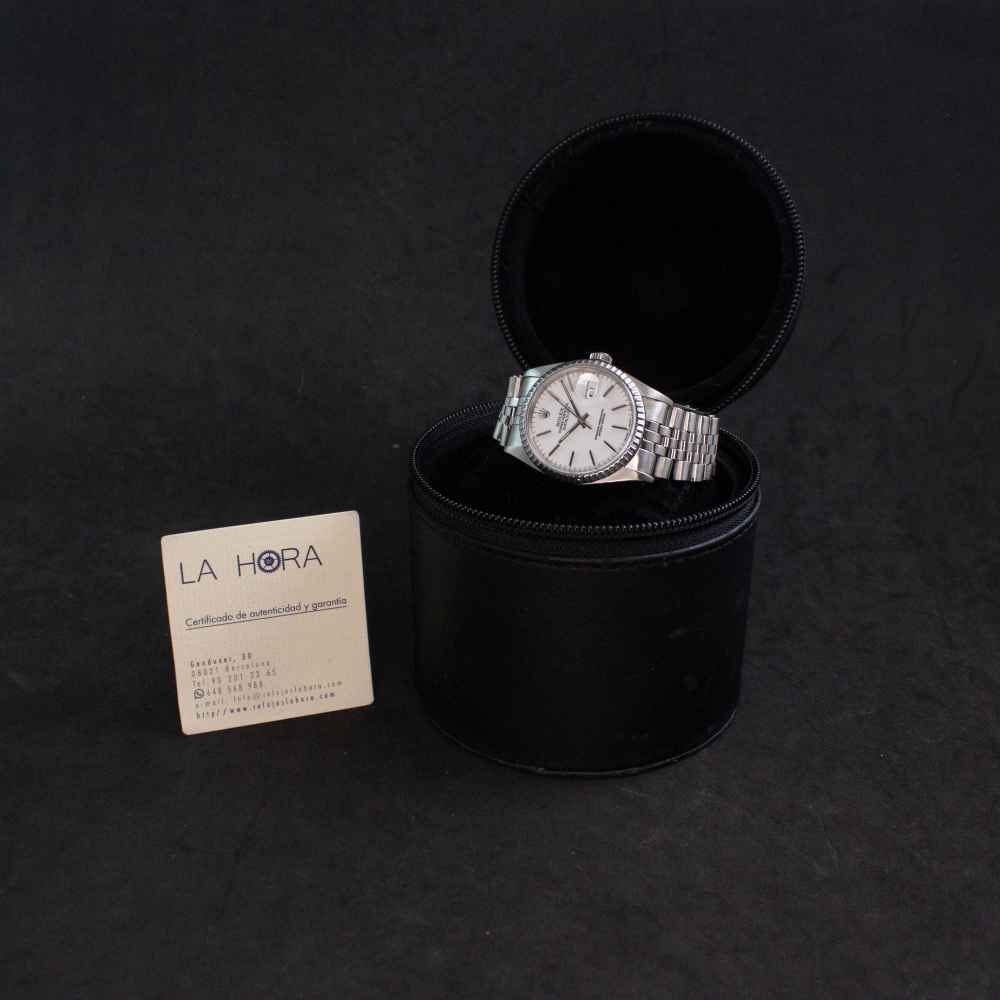 Reloj Rolex Datejust 36 inicio.second_hand