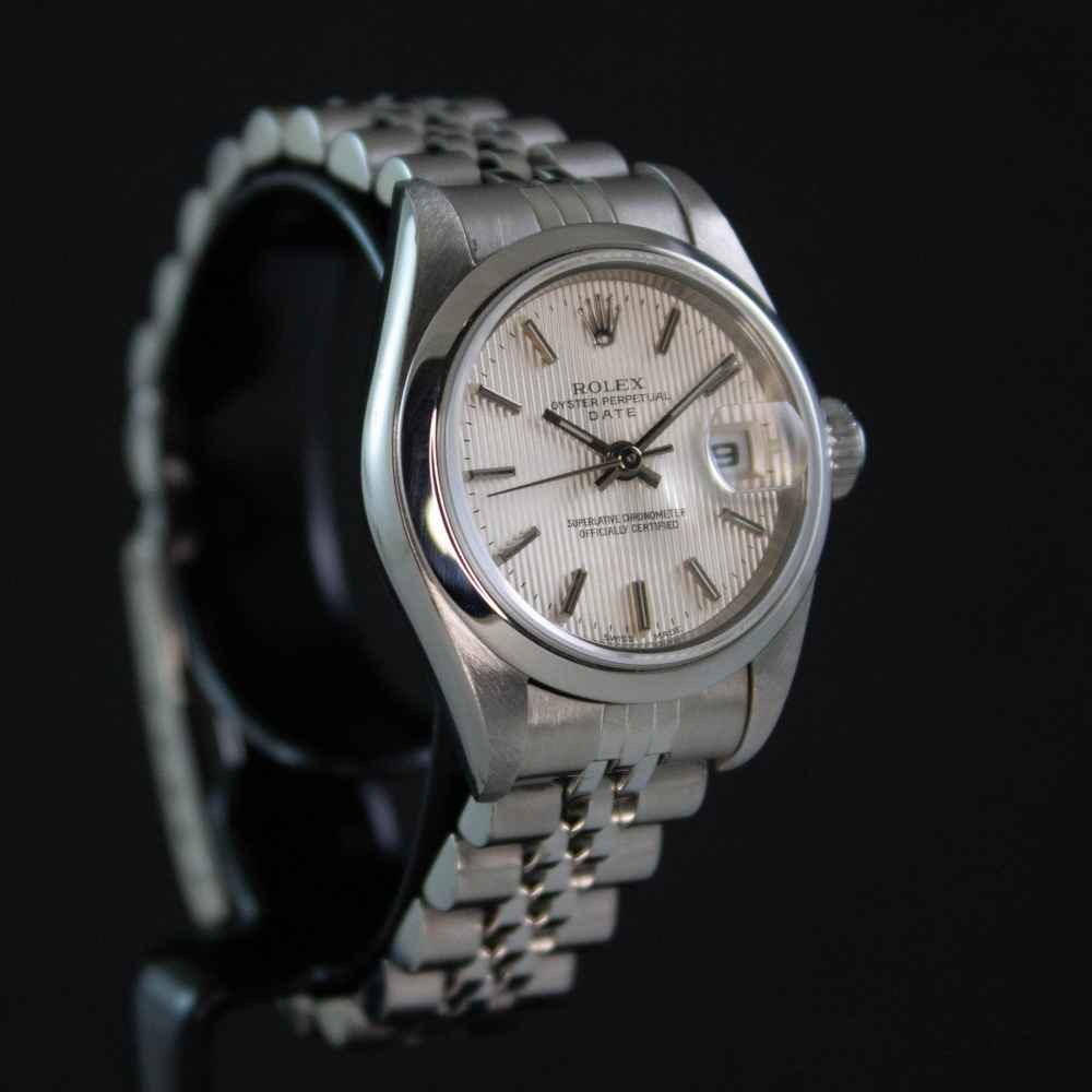 Watch Rolex Lady Date second-hand