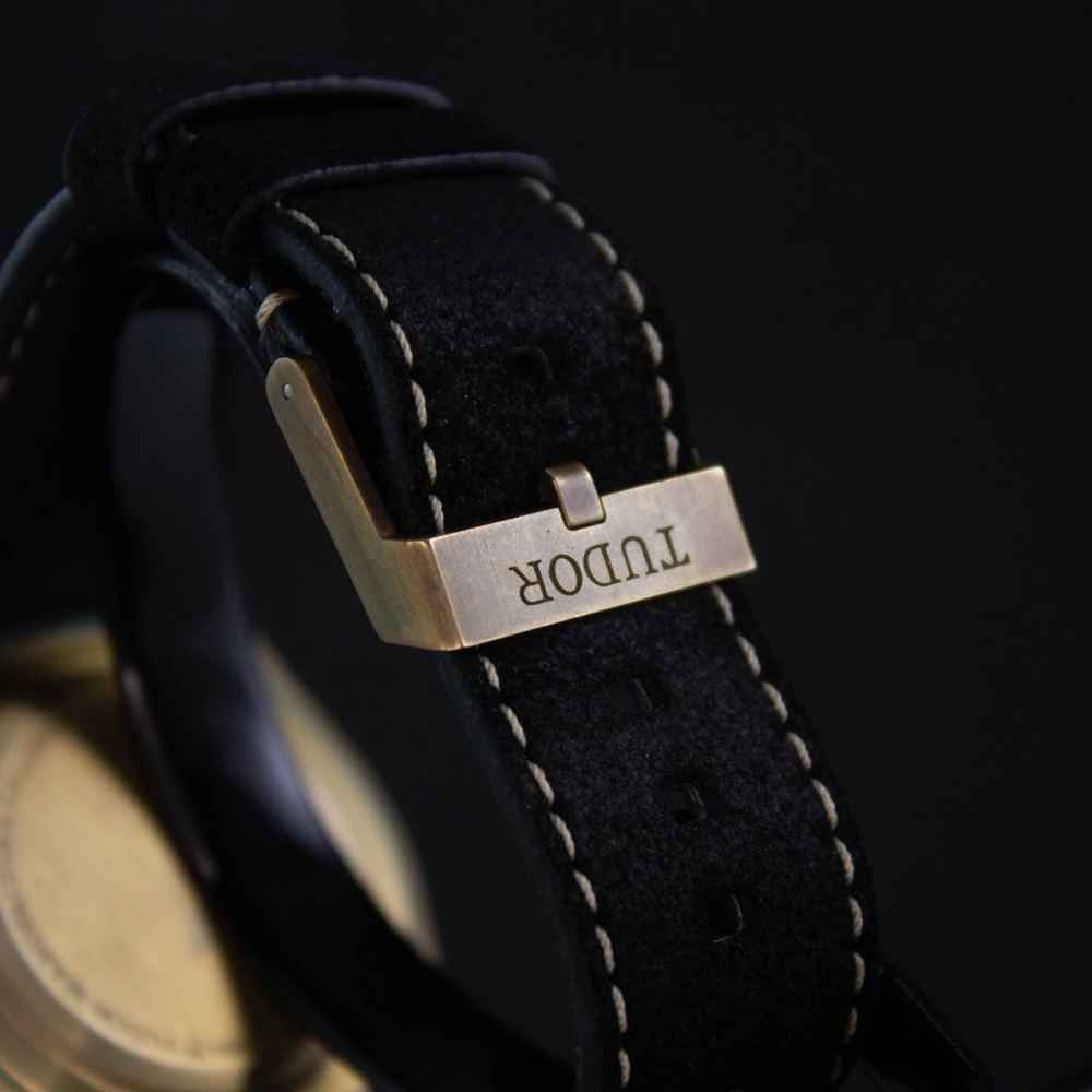 Watch Tudor Black Bay Bronce second-hand