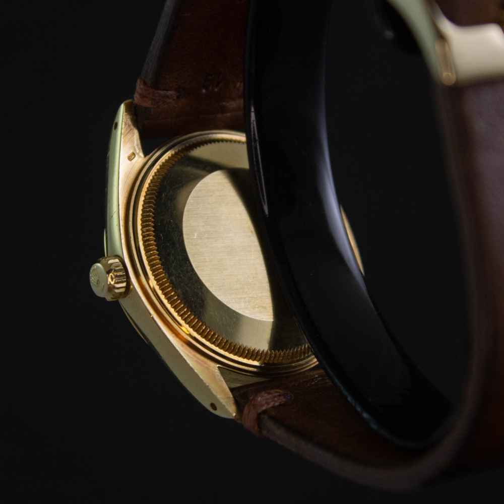 Reloj Rolex Date 18k inicio.second_hand