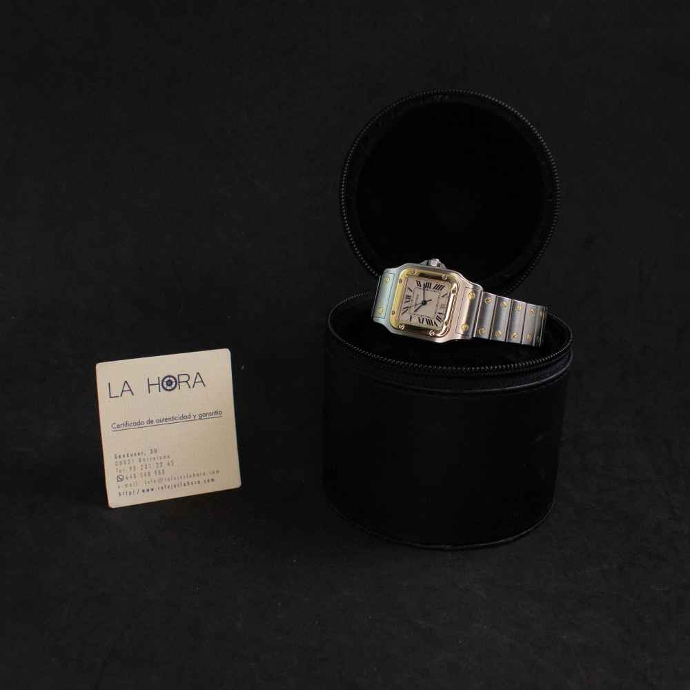 Watch Cartier Santos second-hand