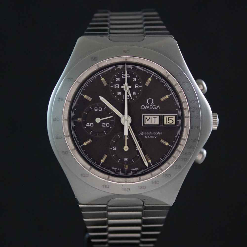 Reloj Omega Speedmaster inicio.second_hand