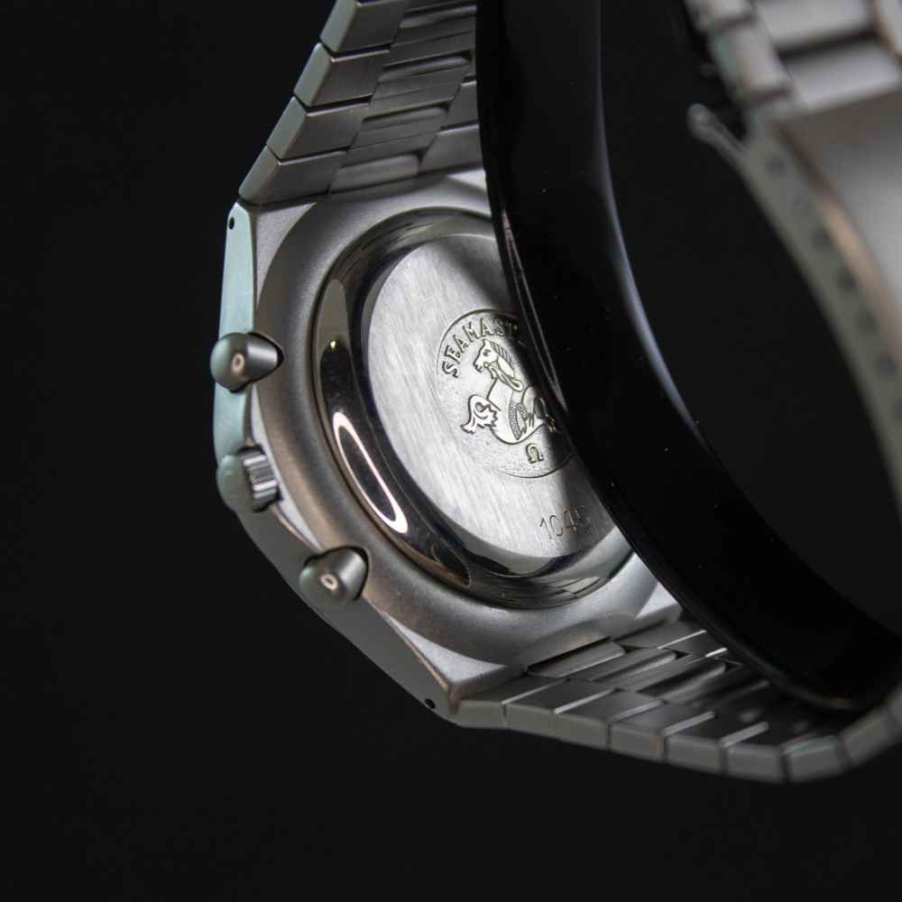 Reloj Omega Speedmaster inicio.second_hand