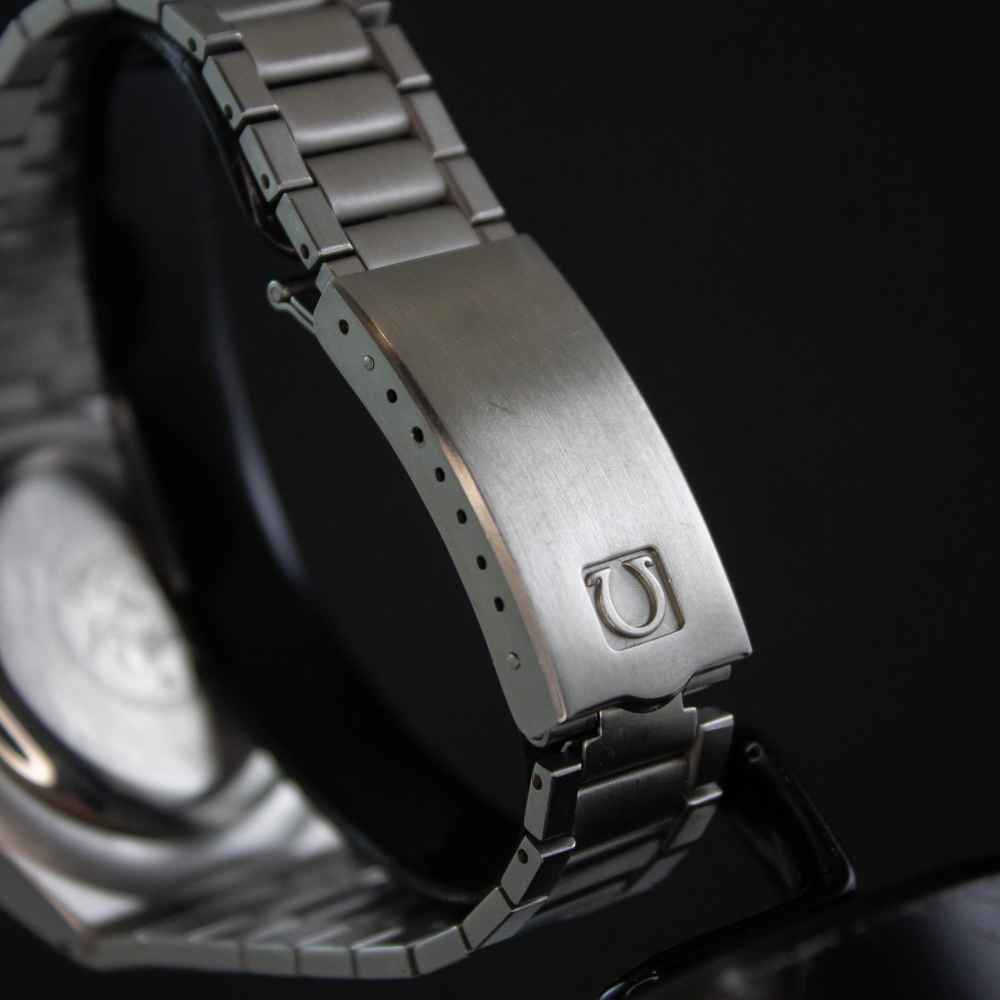 Reloj Omega Speedmaster inicio.second_hand