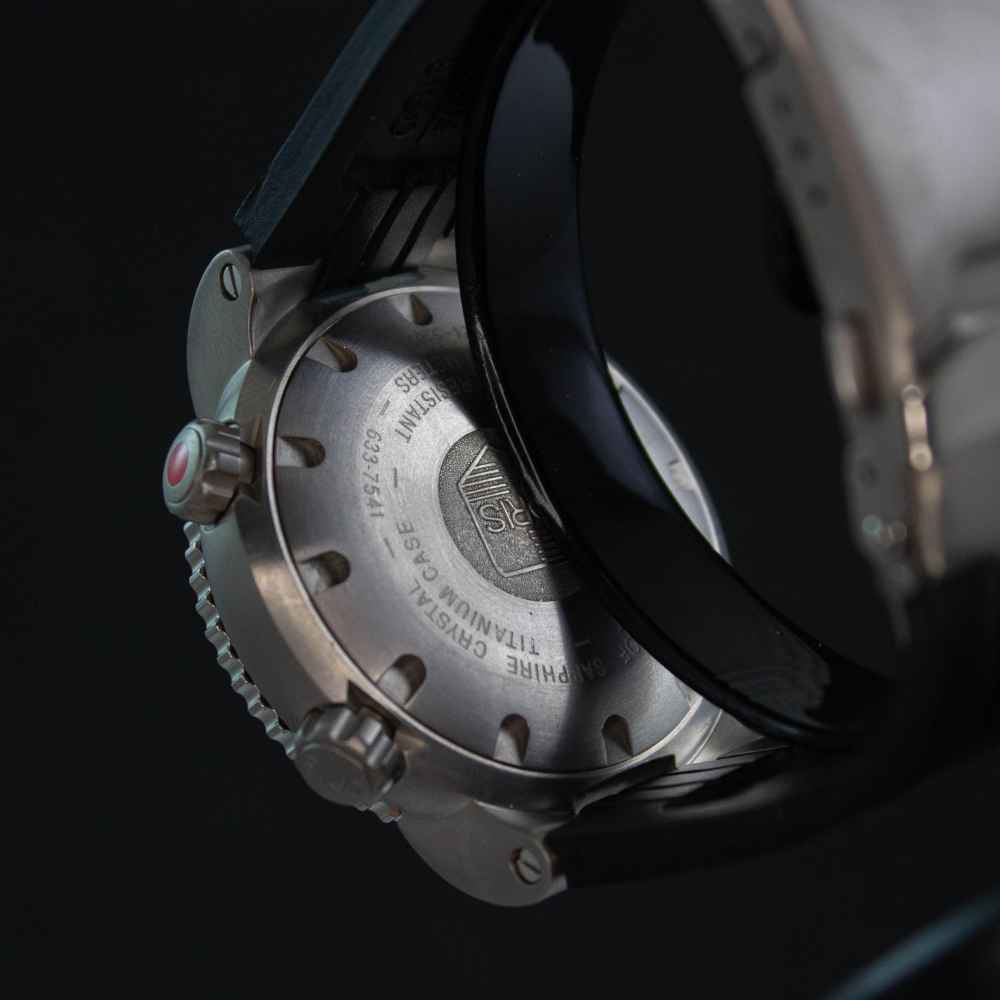 Watch Varios Oris Divers TT1 second-hand