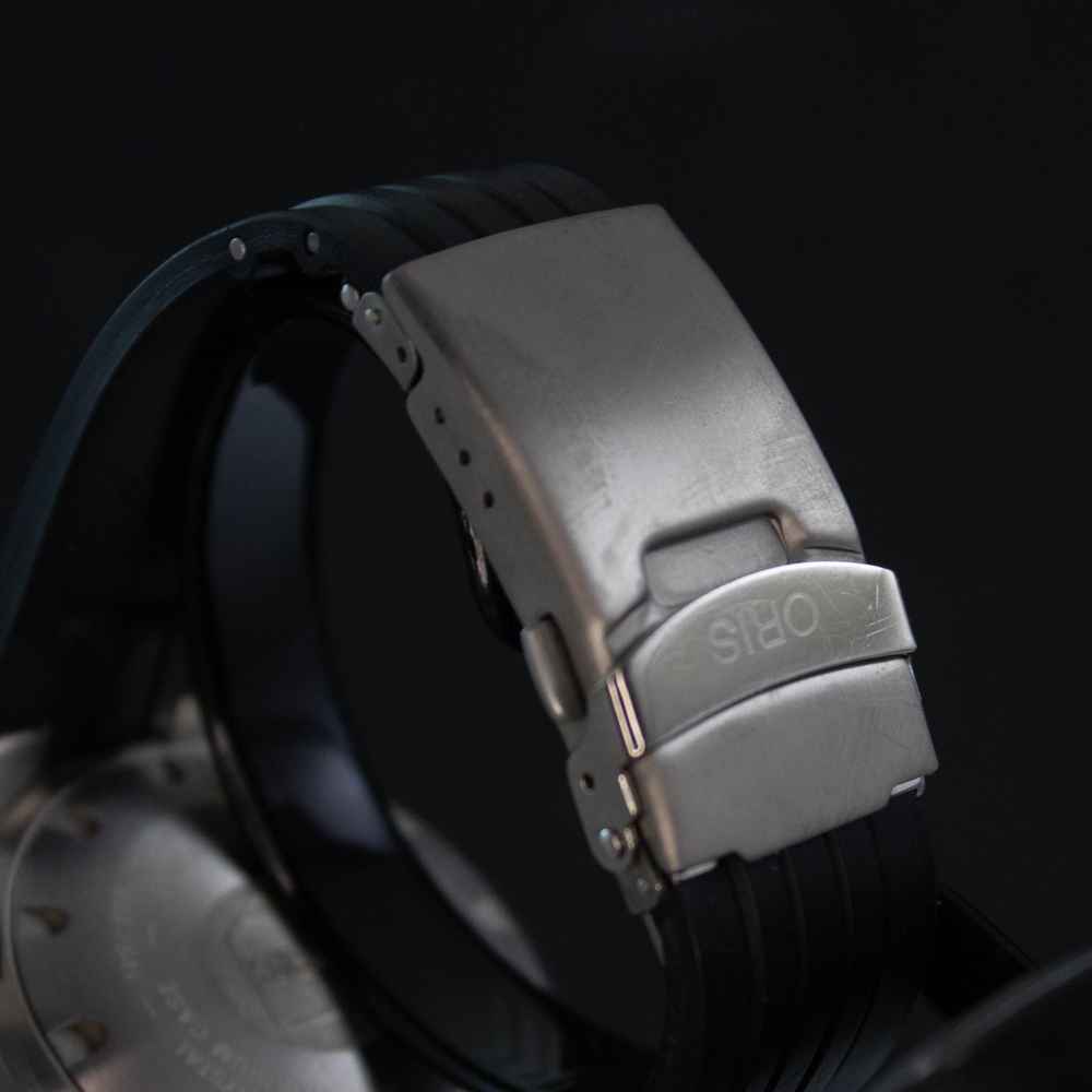 Watch Varios Oris Divers TT1 second-hand