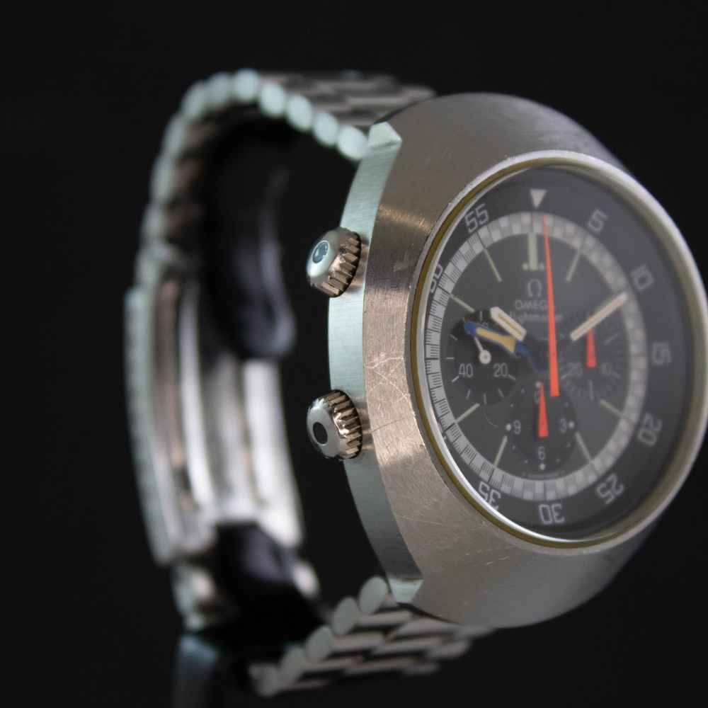 Reloj Omega Flightmaster inicio.second_hand
