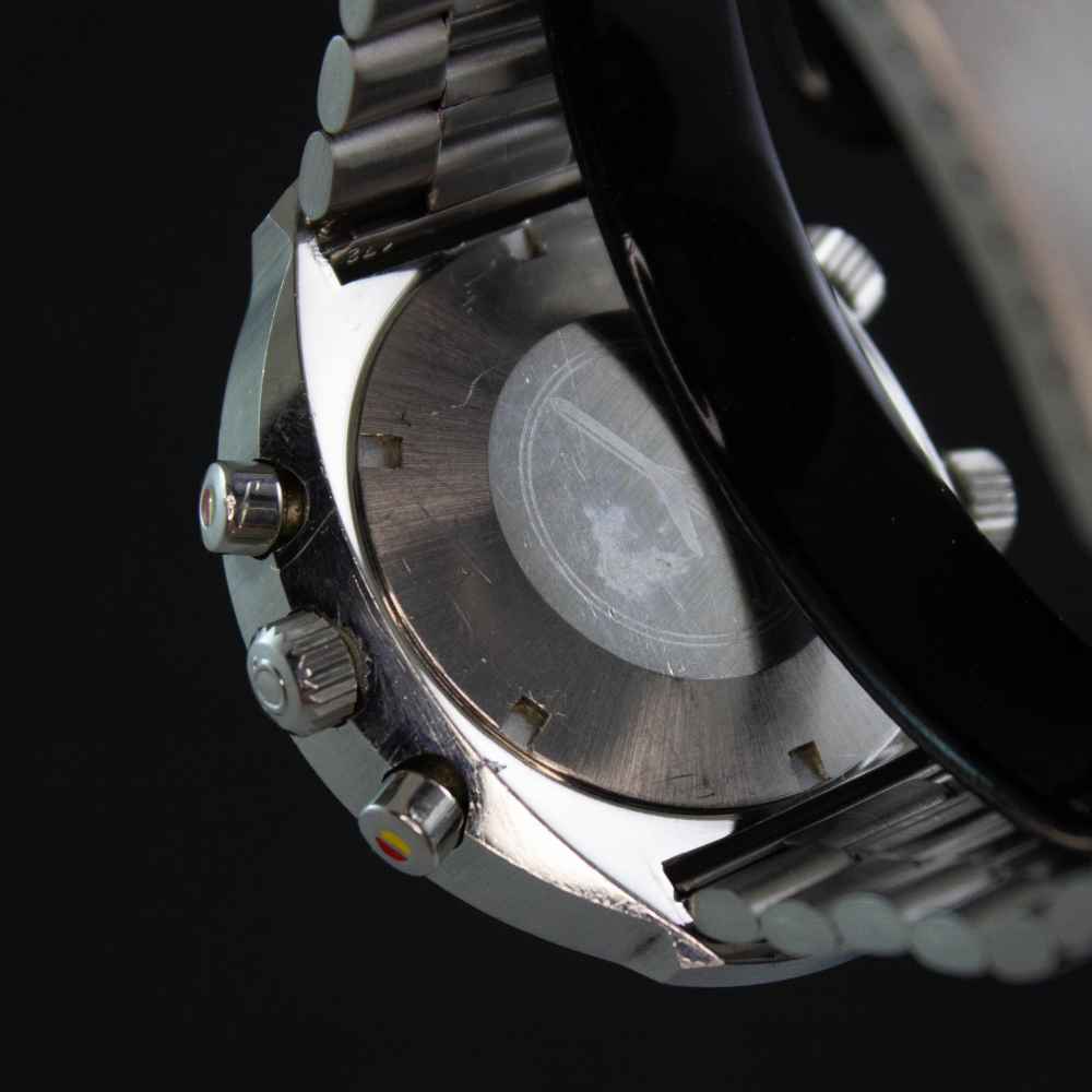 Reloj Omega Flightmaster inicio.second_hand