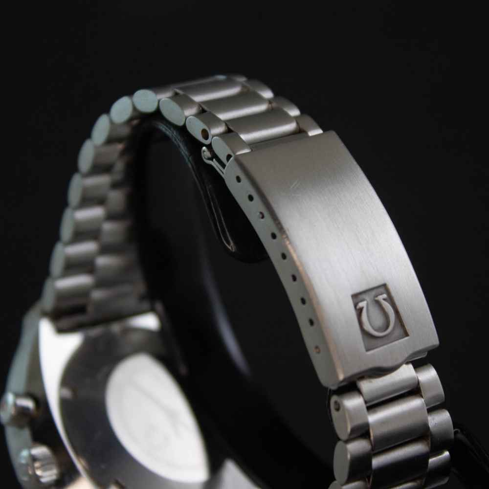 Reloj Omega Flightmaster inicio.second_hand