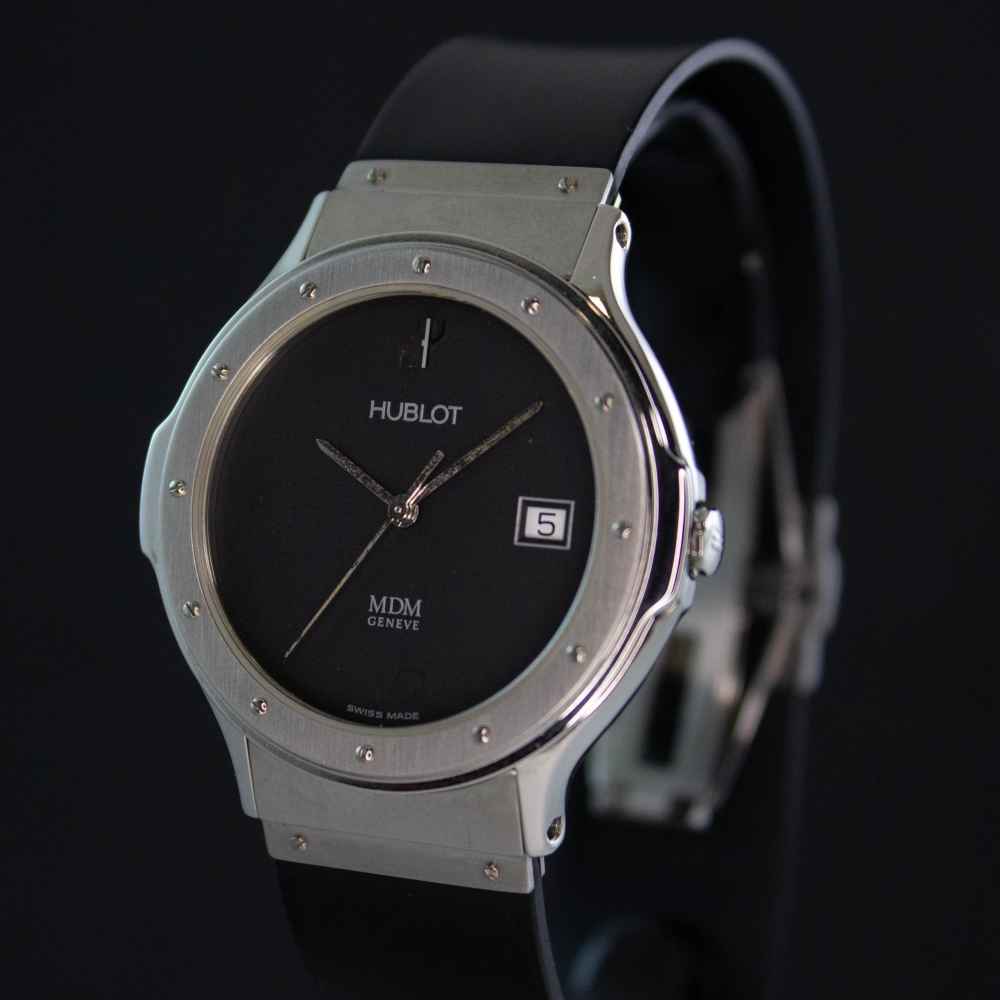 Watch Hublot Classic second-hand