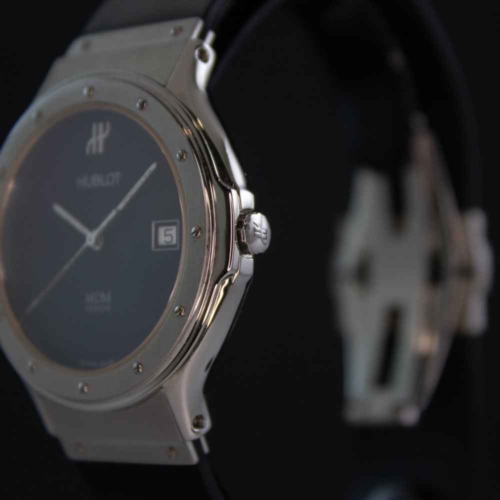 Watch Hublot Classic second-hand
