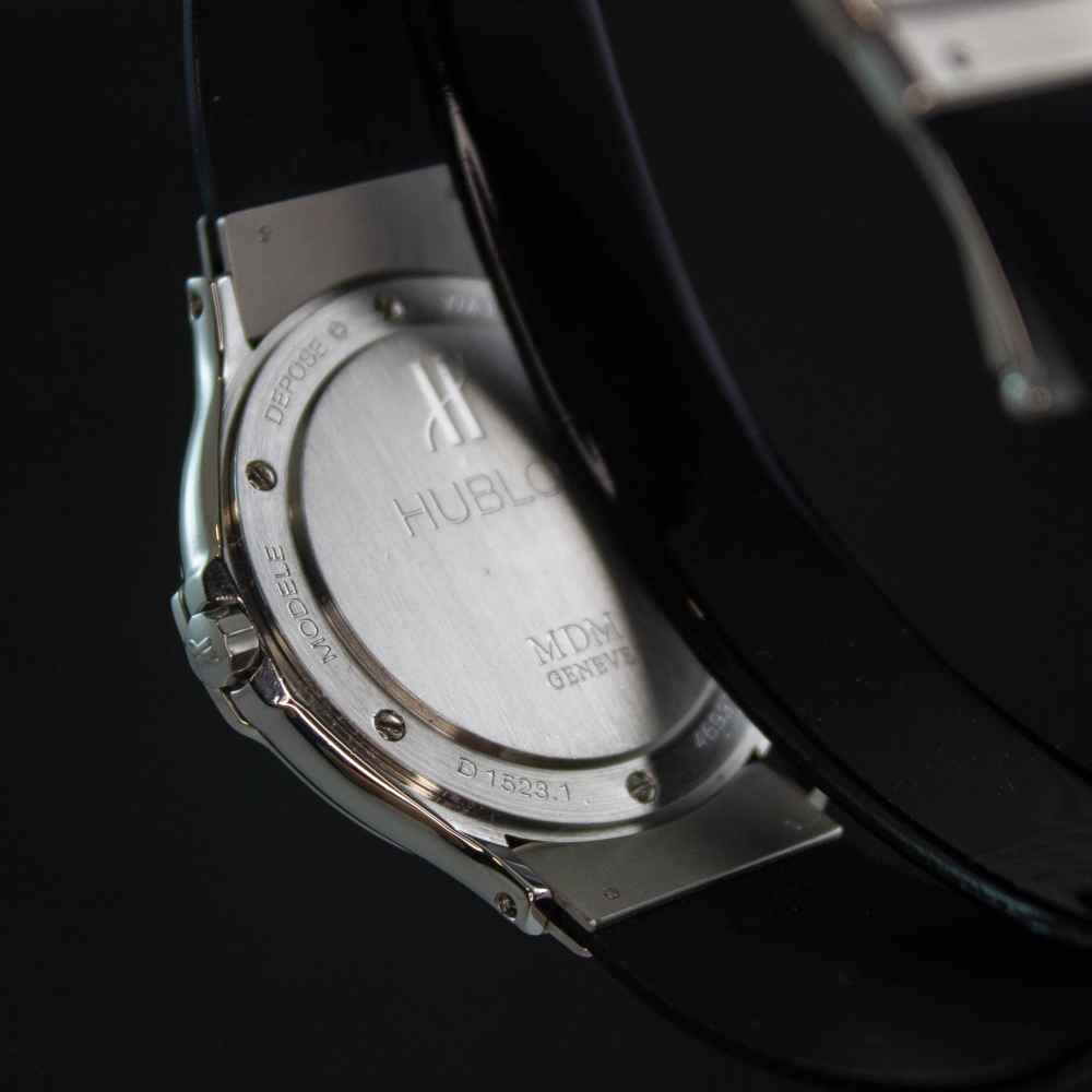 Watch Hublot Classic second-hand