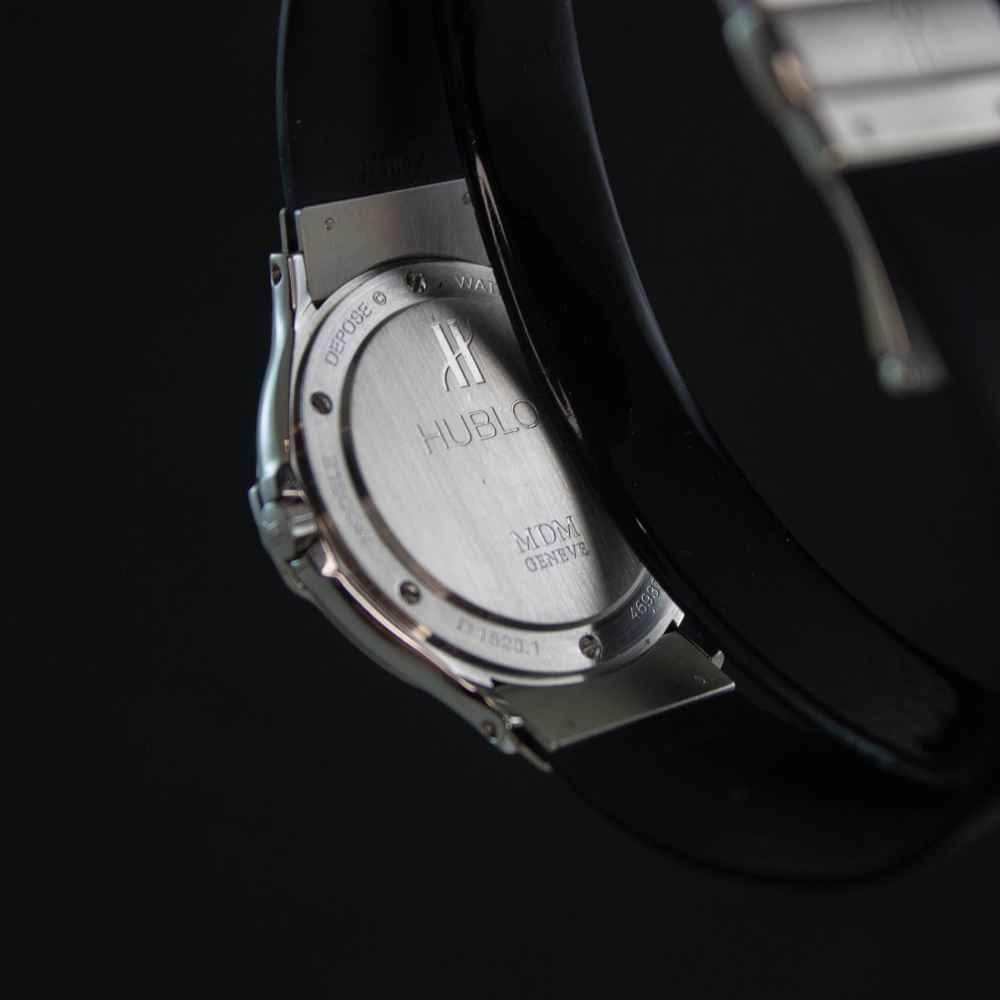 Watch Hublot Classic second-hand