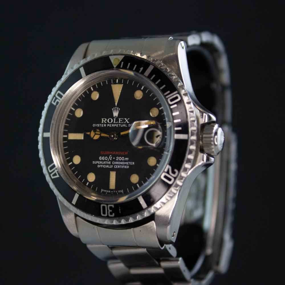 Watch Rolex Submariner Date second-hand
