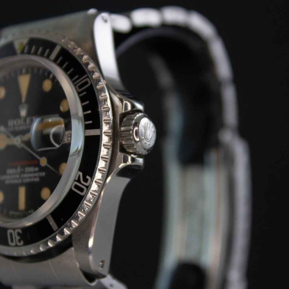 Watch Rolex Submariner Date second-hand