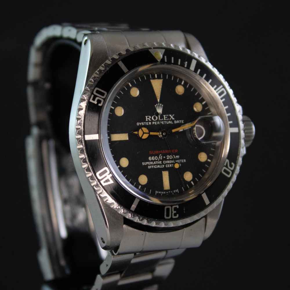 Watch Rolex Submariner Date second-hand