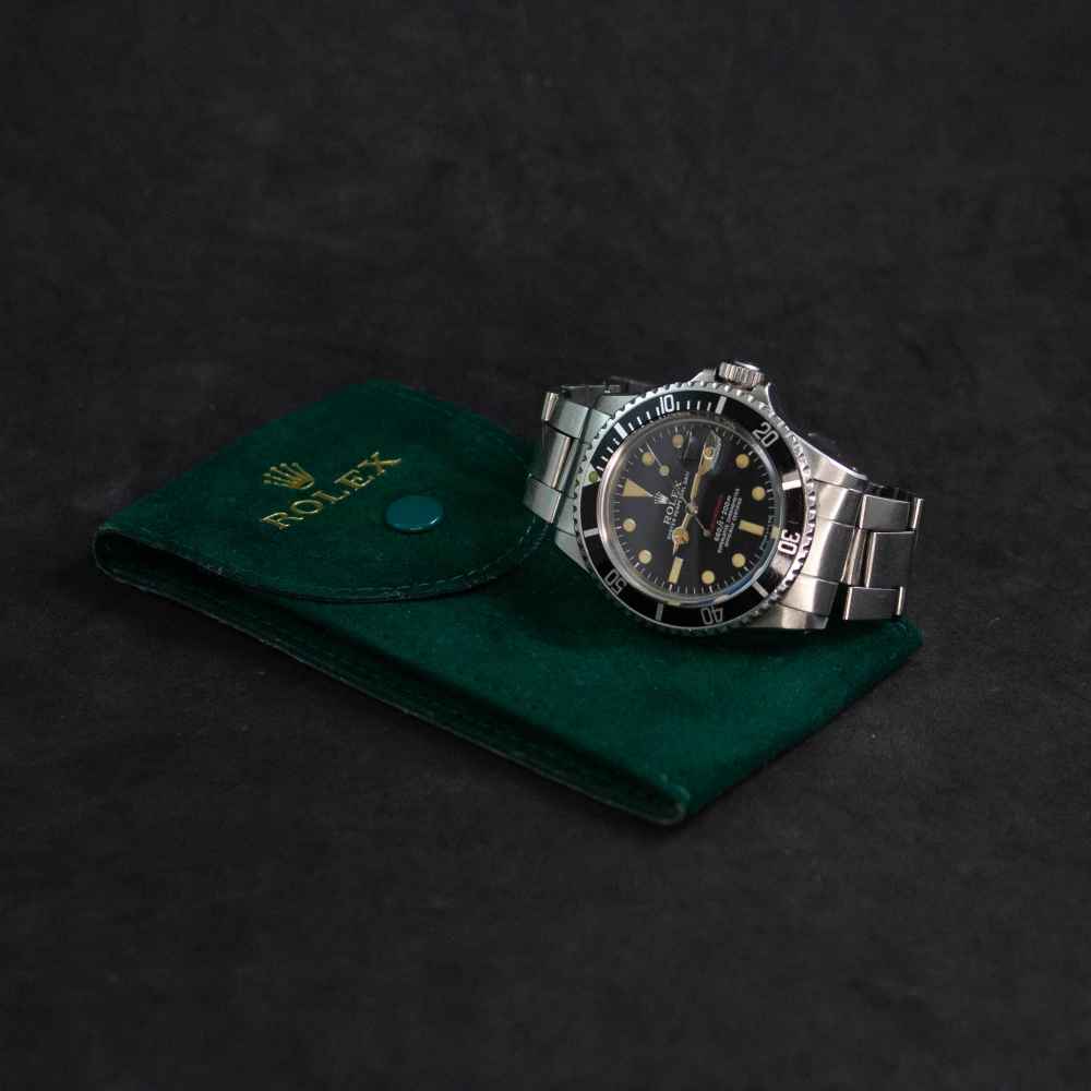 Watch Rolex Submariner Date second-hand