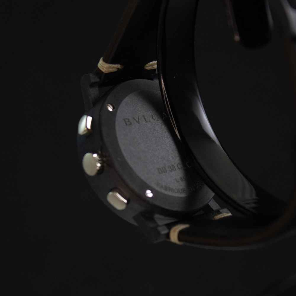 Reloj Bvlgari Carbongold inicio.second_hand