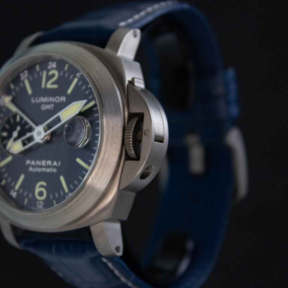 Reloj Panerai Luminor GMT inicio.second_hand