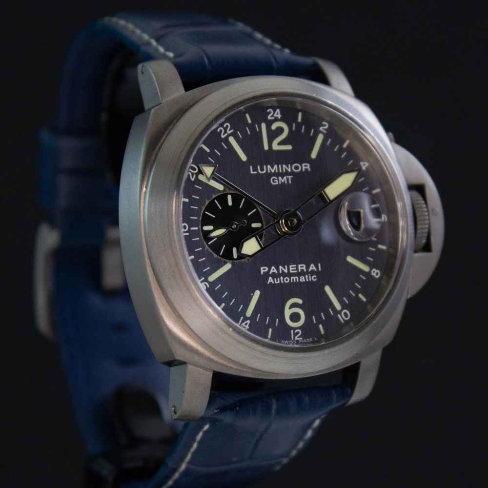 Reloj Panerai Luminor GMT inicio.second_hand