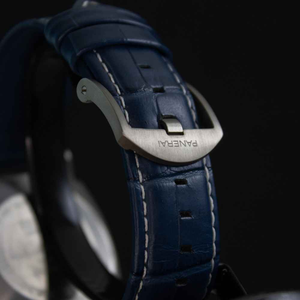 Reloj Panerai Luminor GMT inicio.second_hand