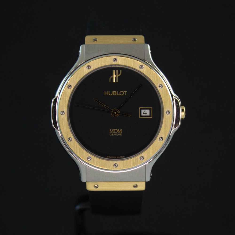 Reloj Hublot Classic inicio.second_hand