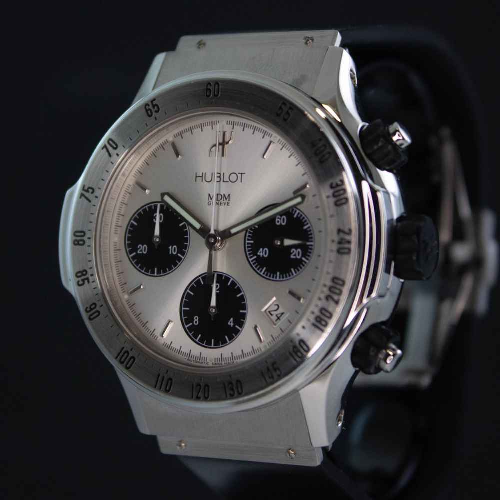 Reloj Hublot Super B inicio.second_hand