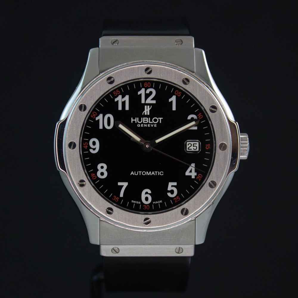 Watch Hublot Classic second-hand