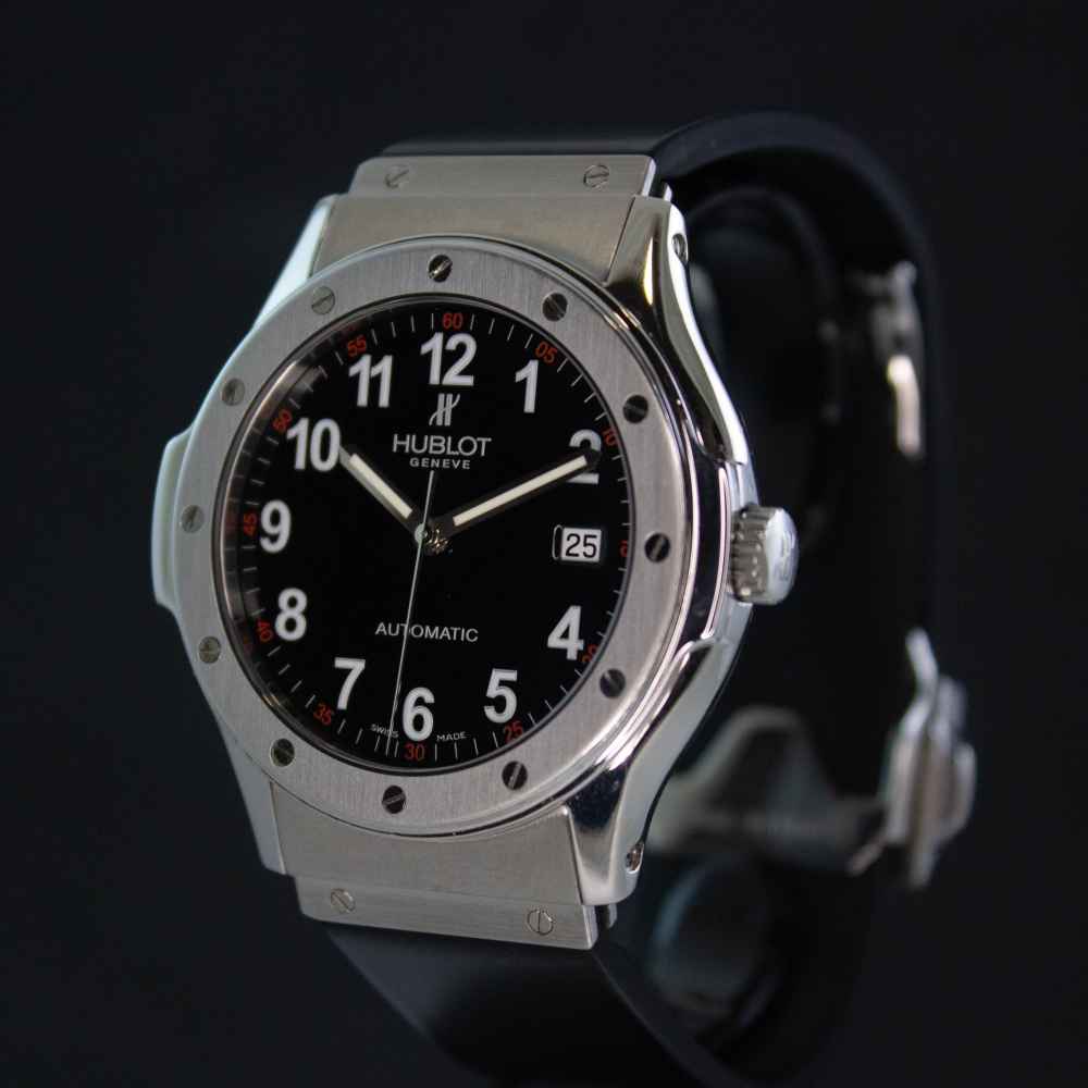 Watch Hublot Classic second-hand