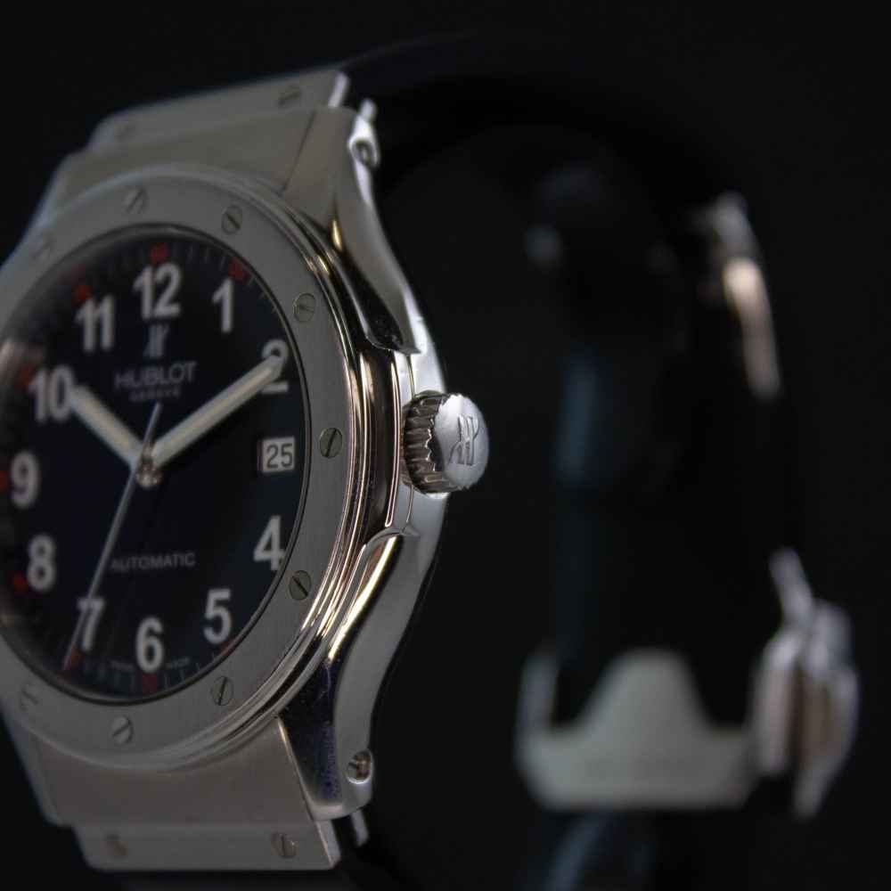 Watch Hublot Classic second-hand