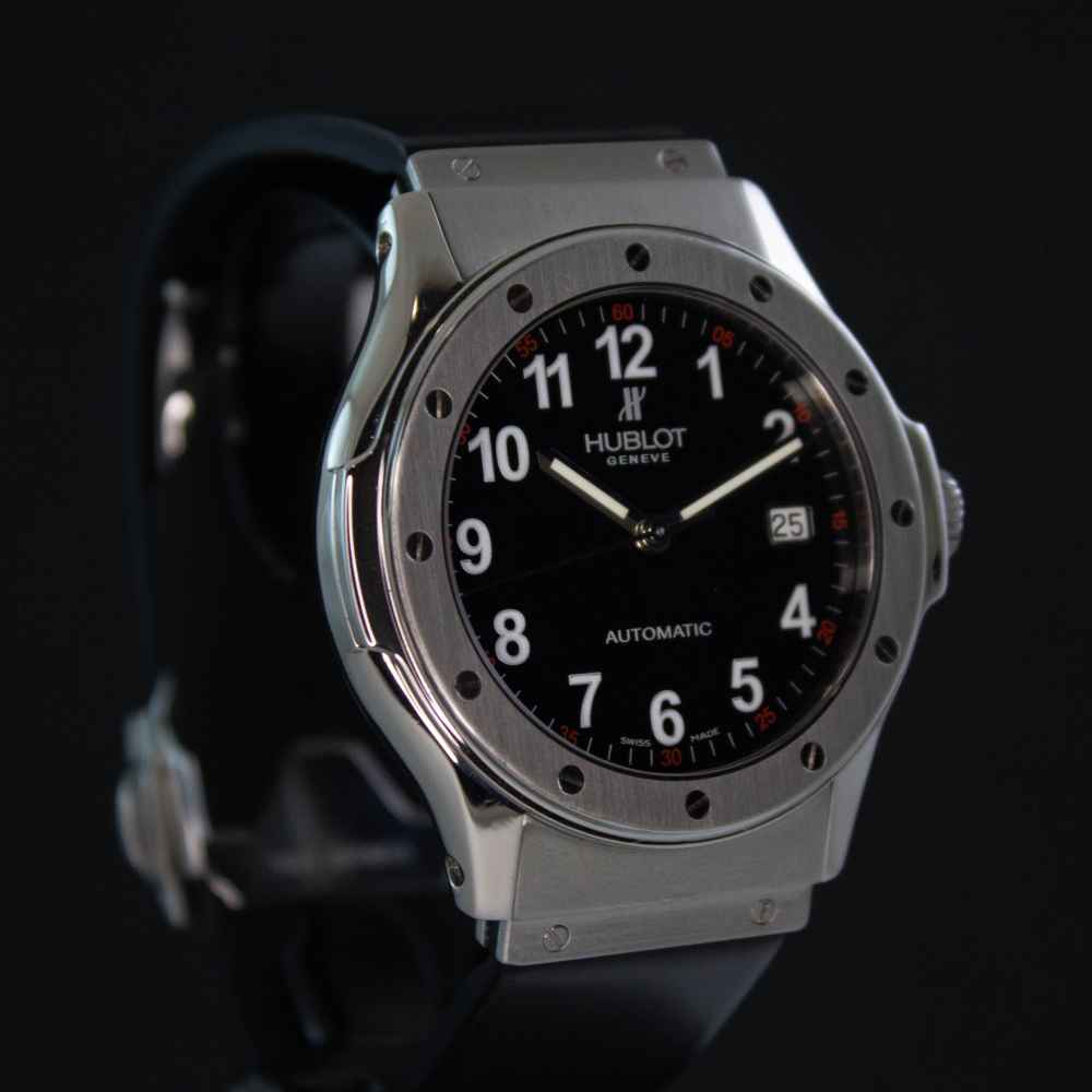 Watch Hublot Classic second-hand