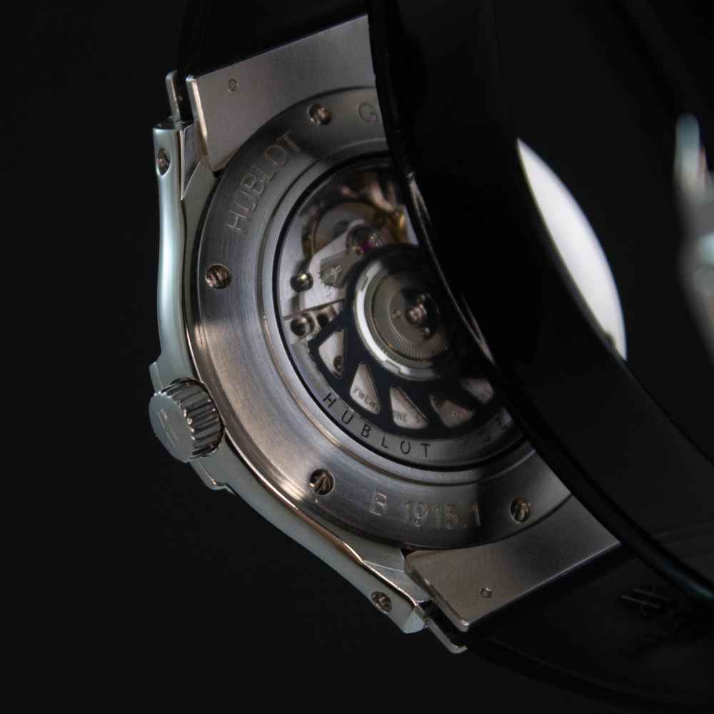 Watch Hublot Classic second-hand