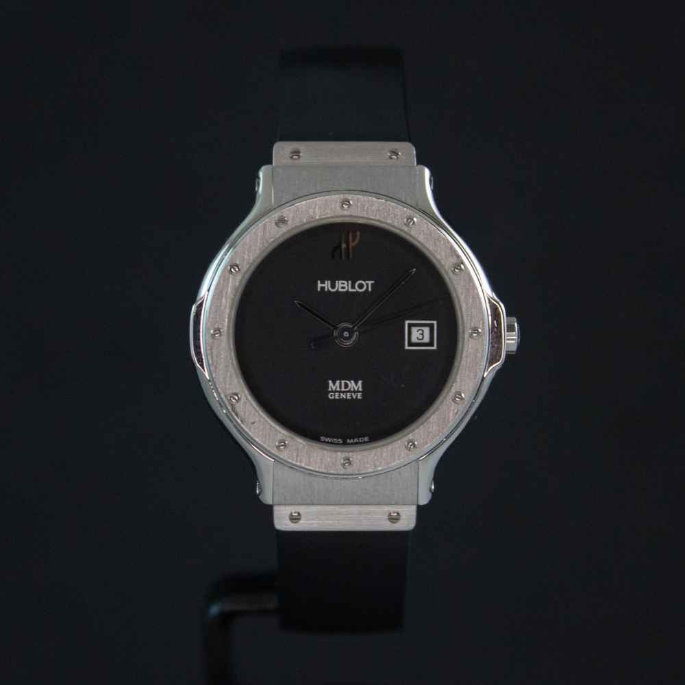Reloj Hublot Classic inicio.second_hand