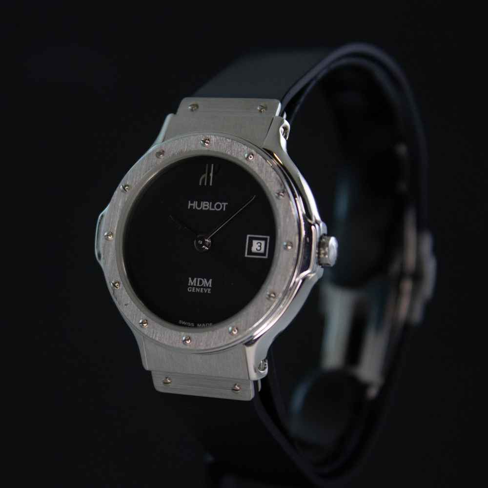 Reloj Hublot Classic inicio.second_hand