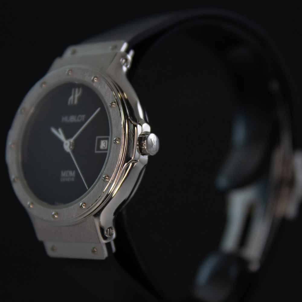 Reloj Hublot Classic inicio.second_hand