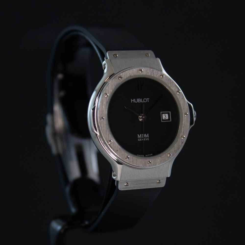 Reloj Hublot Classic inicio.second_hand