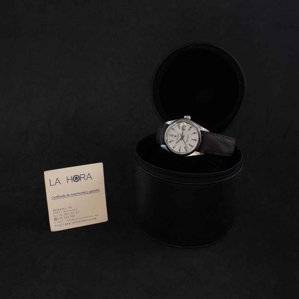 Reloj Rolex Date inicio.second_hand