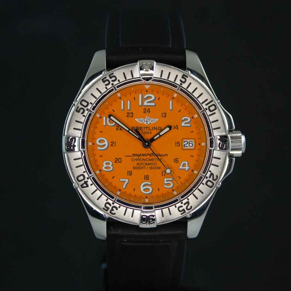 Reloj Breitling Superocean inicio.second_hand