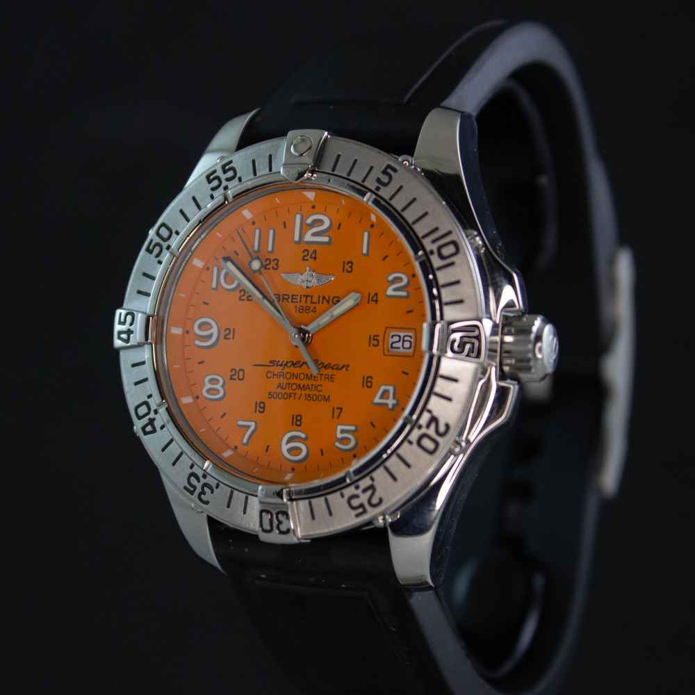 Reloj Breitling Superocean inicio.second_hand