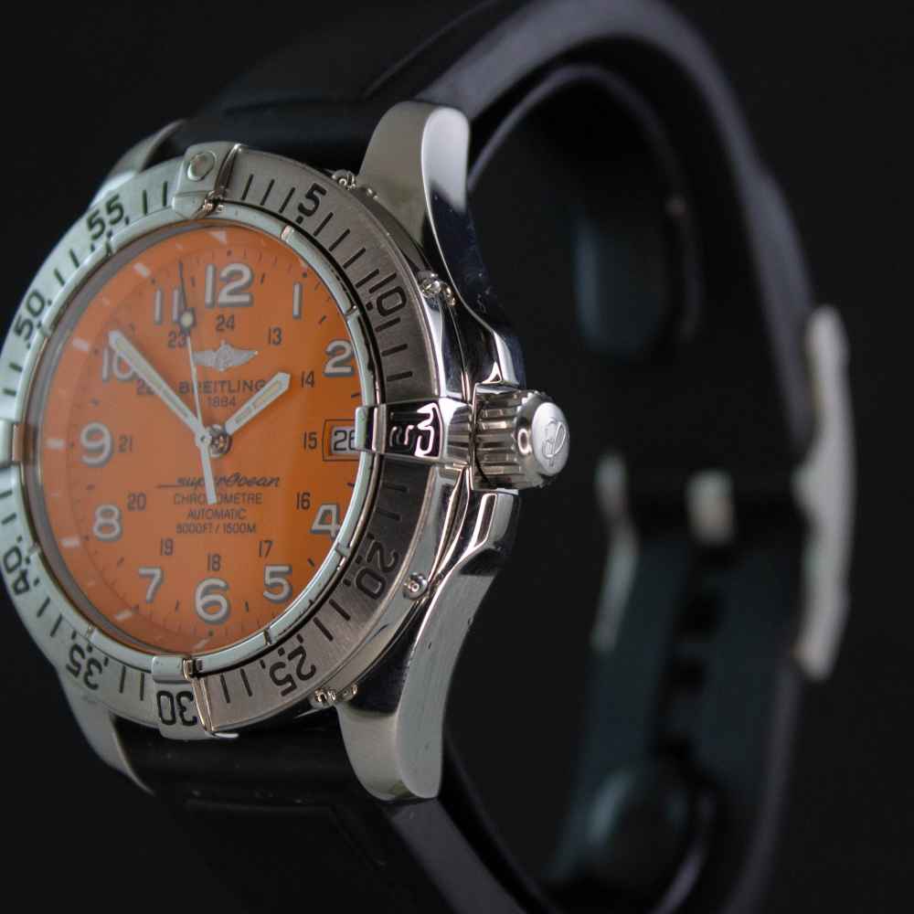 Reloj Breitling Superocean inicio.second_hand