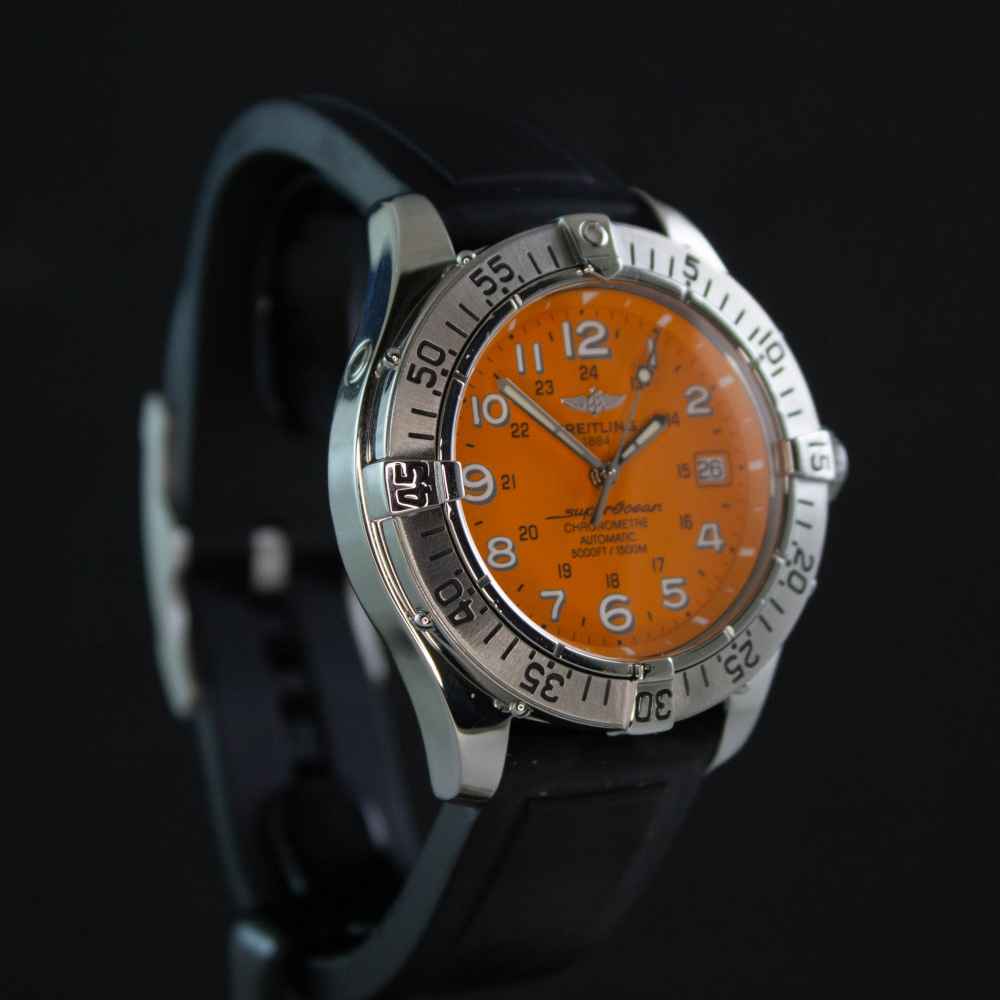 Reloj Breitling Superocean inicio.second_hand