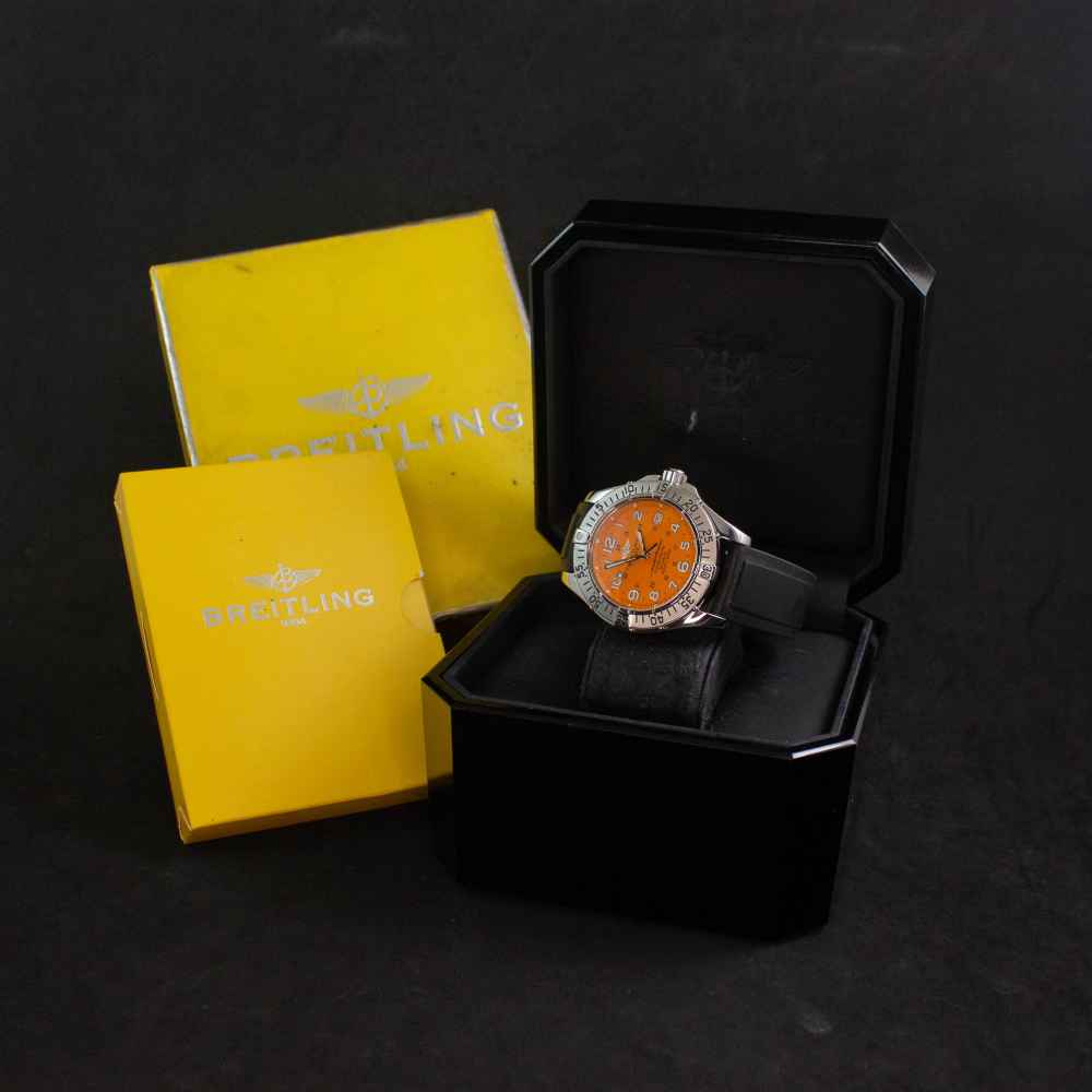 Reloj Breitling Superocean inicio.second_hand