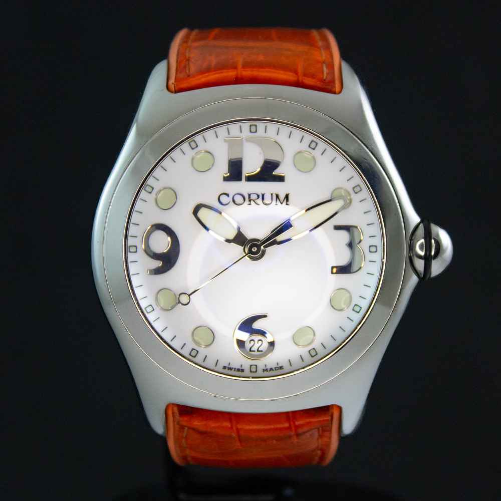 Reloj Corum Bubble inicio.second_hand