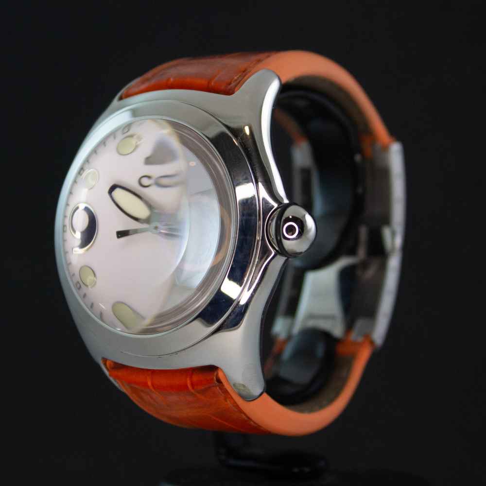 Reloj Corum Bubble inicio.second_hand