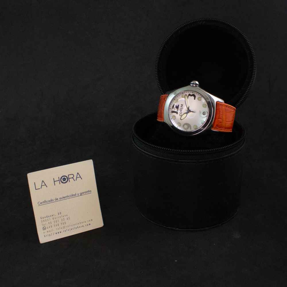 Reloj Corum Bubble inicio.second_hand