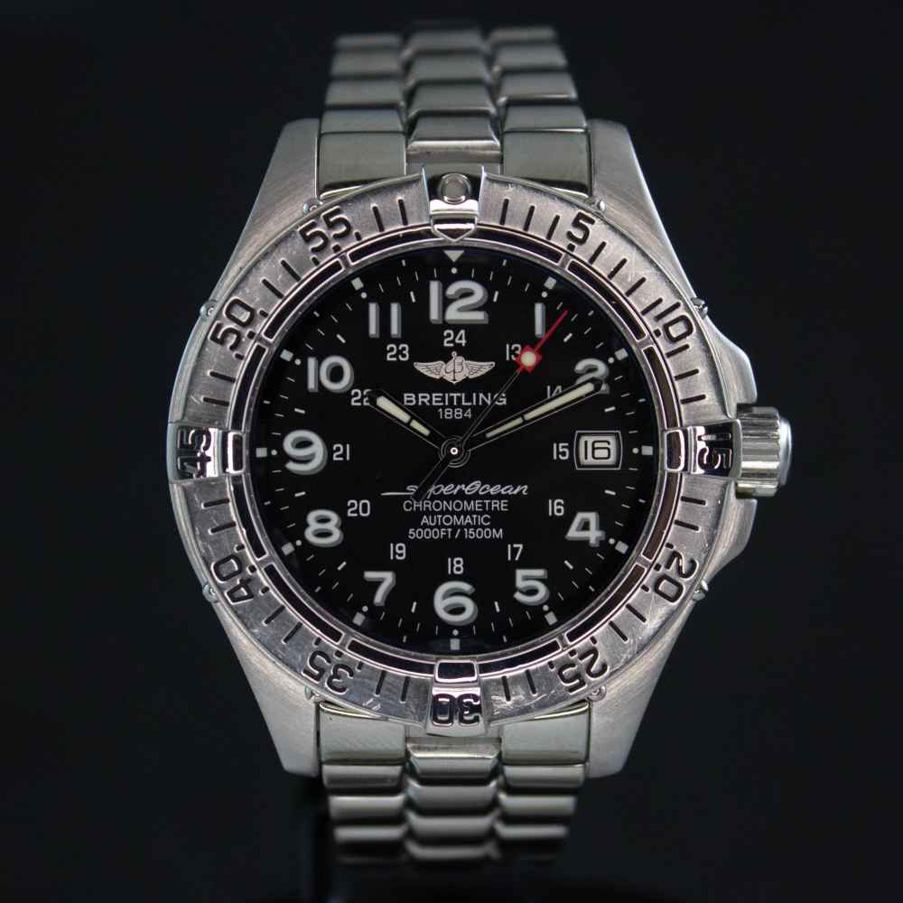 Reloj Breitling Superocean inicio.second_hand