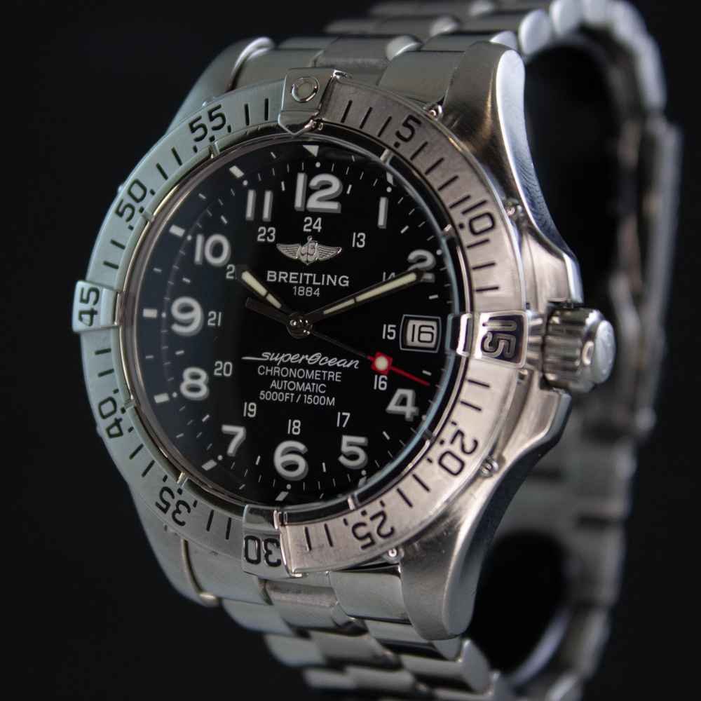 Reloj Breitling Superocean inicio.second_hand